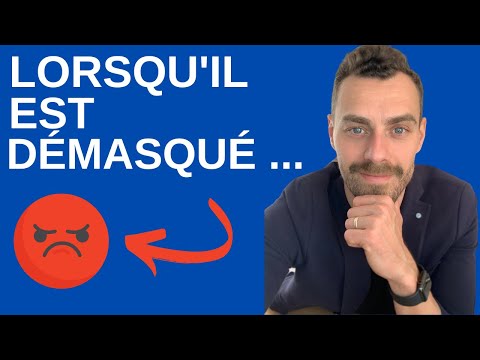 When the NARCISSISTIC PERVERT is unmasked!