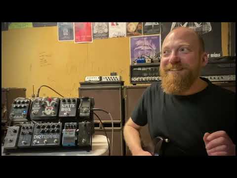 Damnation Audio Dirtmixer Bass Blender image 7