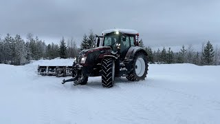 Valtra T213 traktor točka&scaron; | Slika 4 - Agroline