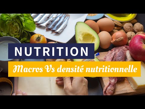 , title : '[Régime keto] Macros Vs Densité nutritionnelle'