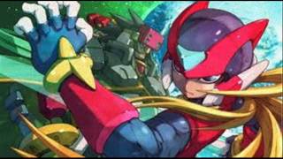 Mega-Man Zero - Free Agent- Raisi K.[SOLD]