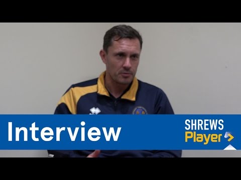 INTERVIEW | Paul Hurst pre Millwall (A) - Town TV