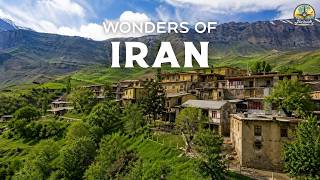Wonders of Iran | The Silence of Ancient Persia | Travel Video 4K