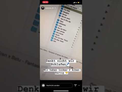 Erencan X Batu - Fantasie (Hörprobe)