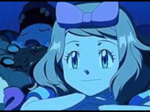 pokemon xy movie clip serena