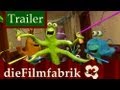 DIE MONSTER UNI Trailer Deutsch German