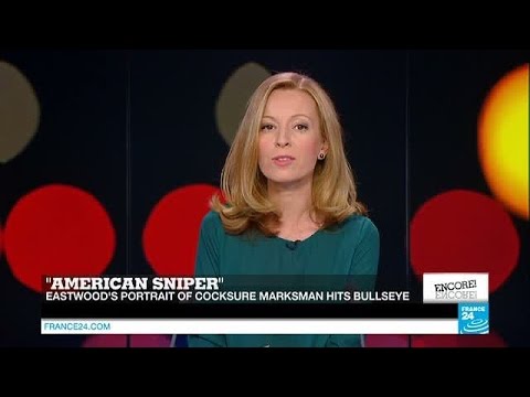 Film Show: 'American Sniper' and Red Army'