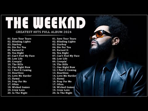 The Weeknd Greatest Hits Full Album - Best Songs Of The Weeknd Collection 2023