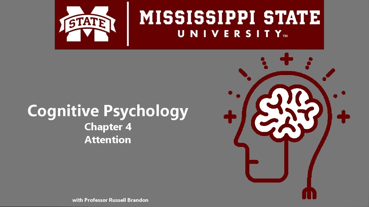 Chapter 4 - Attention