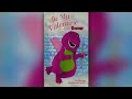 Be My Valentine Love Barney 2000 2000 VHS Release