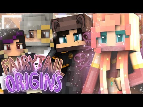 MoondustBri - Fairy Tail Origins | EP 2 | THE GRAND COUNCIL MEETING! (Minecraft Fairy Tail Roleplay)