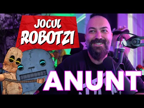 ANUNȚ: Jocul RObotzi | @CreativeMonkeyzArmy