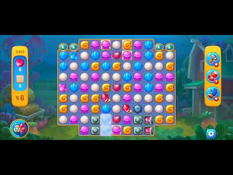 Fishdom Easy Level 11413 (No Boosters) @choraelmin