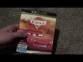 Disney Pixar S Cars 4K Ultra HD Blu Ray Unboxing
