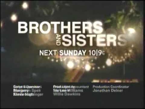 Brothers & Sisters 5.13 (Preview)