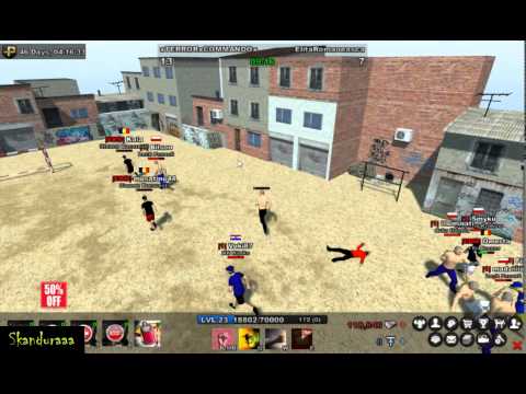 Hooligans Game Romania   Terror Commando - Elita Romaneasca 2 16 2015