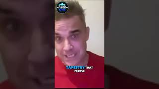 Robbie Williams on Why We Are Drawn to Conspiracy Theories - Robbie Williams on Netflix