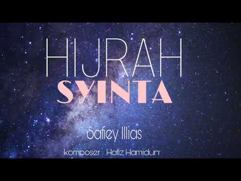lagu baru Safiey Illias Hijrah Syinta lagi sedap dari Sajat