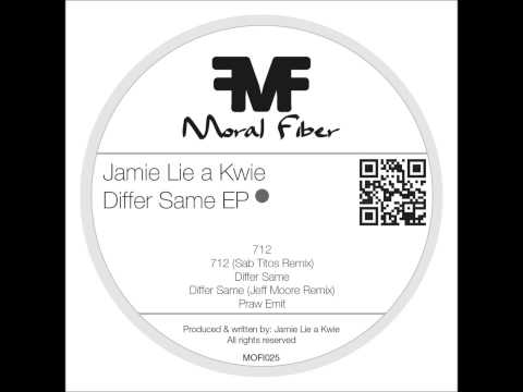 Jamie Lie A Kwie - Parw Emit (Original Mix)