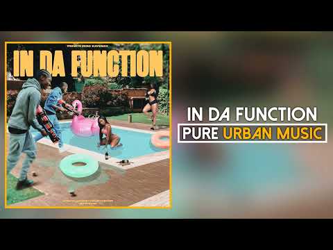 Private Zero x Kayem2x - In Da Function (Official Audio) | Pure Urban Music