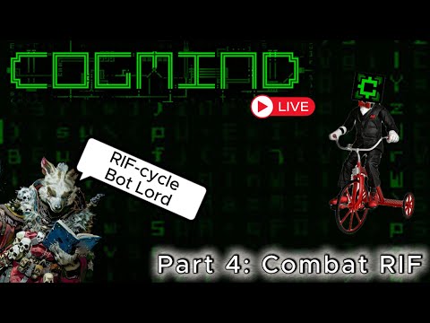 Can I Avoid High Security Using RIF? | Part 4 Cogmind Live