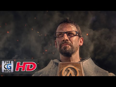 A Sci-Fi Short Film: "The Freeman Chronicles Episode 2 Part 1" - Directed by Ian James Duncan