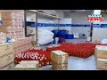Duplicate Sauce Factory Busted In Berhampur Joint Raid By Police Health Department