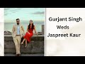 Live Wedding Ceremony Gurjant Singh Weds Jaspreet Kaur