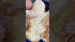 Weekend-Only Cream Donuts in Asakusa 🍩✨ | Oshima Donuts Tokyo #asakusa #cafehopping #donuts