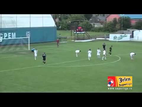 JSL 2013/14: 25.05.2014 29.Kolo: Donji Srem - Sloboda Point 0:0