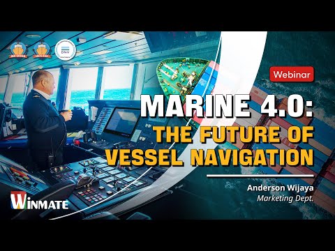 船舶4.0：船舶导航的未来