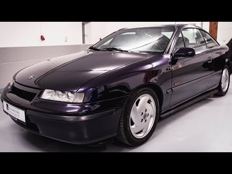 1994 OPEL CALIBRA 2.0i 16V TURBO 4x4 HIGH VOLTAGE | COLD START UP | WALKAROUND | EXTERIOR | INTERIOR