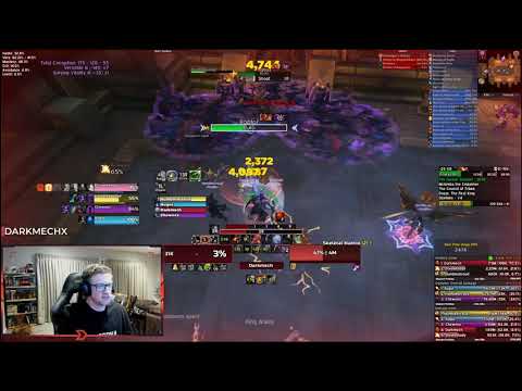 Blood DK +25 Kings' Rest - Bursting, Volcanic, Fortified, Awakened