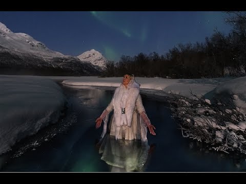 Kulning - Calling The Aurora - Northern Lights