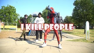 Trippie Redd ft. Chief Keef &amp; Tadoe - I Kill People (Dance Video) shot by @Jmoney1041