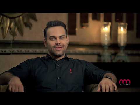 Music Nova Interview Siamk Abbasi  -  گفتگوی «موزیک نووا» با سيامك عباسى