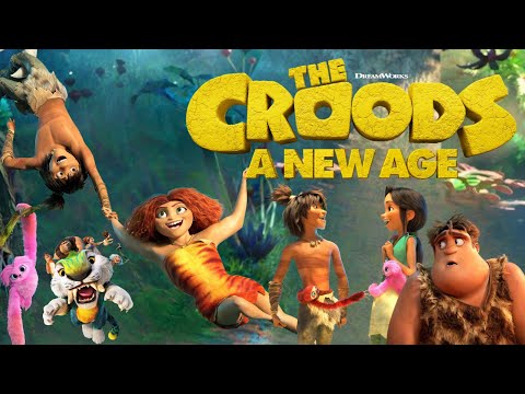 The Croods: A New Age (2020) Comedy/Adventure Movie in English HD review & explanation |Nicolas
