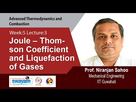 Advanced Thermodynamics and Combustion Intro Video