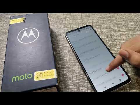 How to change Alarm sound in Motorola G60 phone