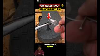 Download lagu Quick Flip-Flop Fix! Repair Broken Sandals in Seconds mp3