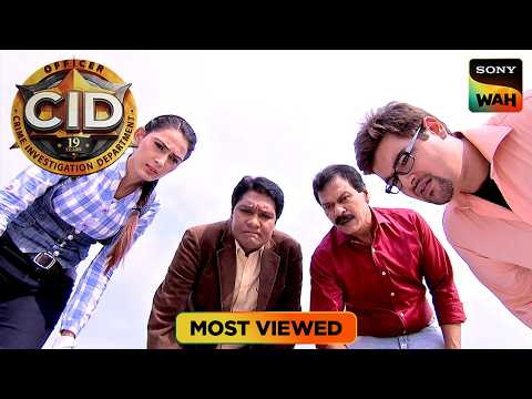 क्यों बना Team CID के लिए एक Reality Show Crime Scene? | CID | सी.आई.डी. | Most Viewed