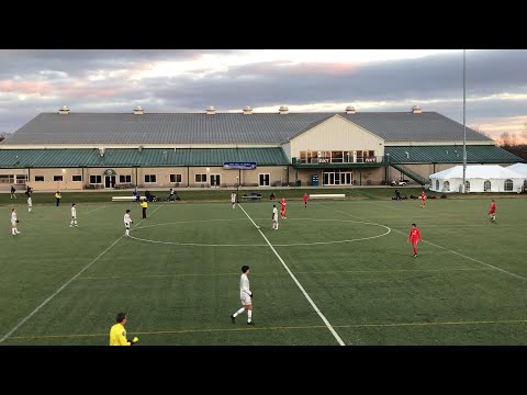TSF MLS 2005 vs Morris Elite(red), FC Delco Game 1, moonlight soccer