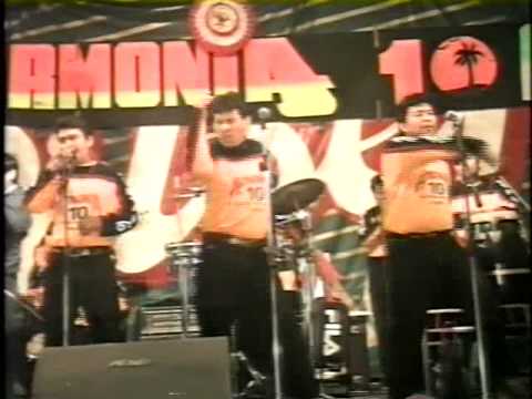 ARMONIA 10 - BUSCARE OTRO AMOR (KOKY ZEGARRA - LIMA 1999)