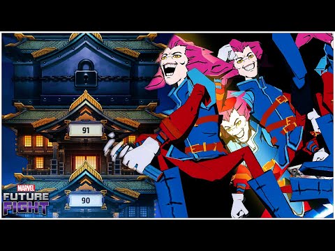 THE GRIND BEGINS A NEW | Marvel Future Fight