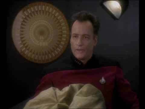 Q Arrives on DS9 | Star Trek: Deep Space Nine - Q-Less