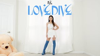 Download lagu IVE 아이브 'LOVE DIVE' Lisa Rhee Dance Cover mp3