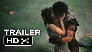 Pompeii Official Japanese Trailer #1 (2014) - Kit Harington, Paul W.S. Anderson Movie HD