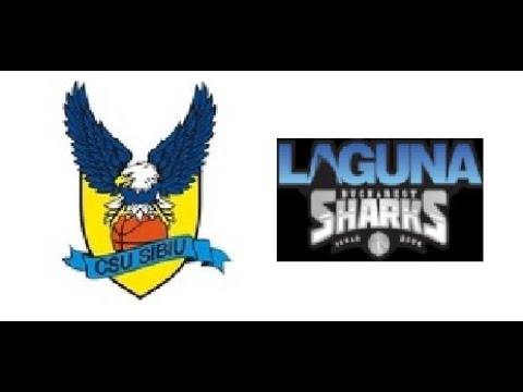 ABC CSU Sibiu - ABC Laguna Bucuresti U15 (2008)