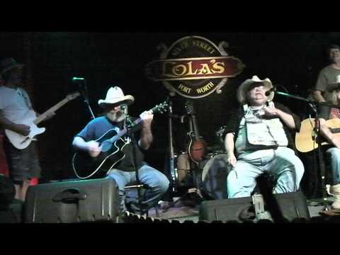 Johnny Mack - Misery Loves Company - great performance/Texas music