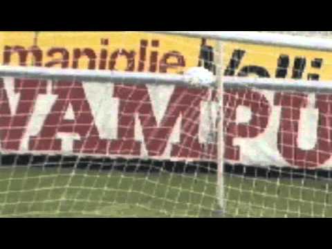 Serie A 1997-1998, day 32 Atalanta - Bari 2-0 (Caccia, Magallanes)